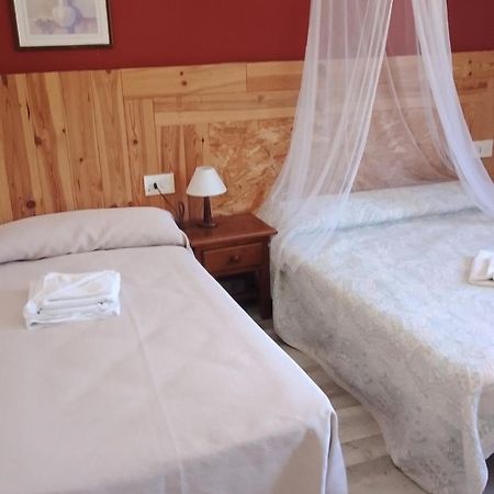 Eco Art Hotel Rural Tajo Peralejos de las Truchas Zewnętrze zdjęcie