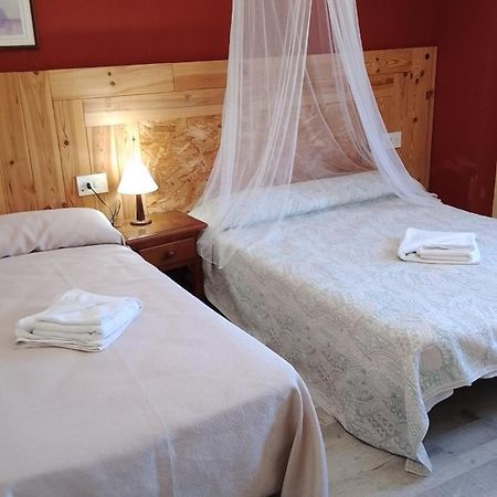 Eco Art Hotel Rural Tajo Peralejos de las Truchas Zewnętrze zdjęcie