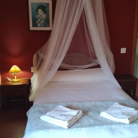 Eco Art Hotel Rural Tajo Peralejos de las Truchas Zewnętrze zdjęcie