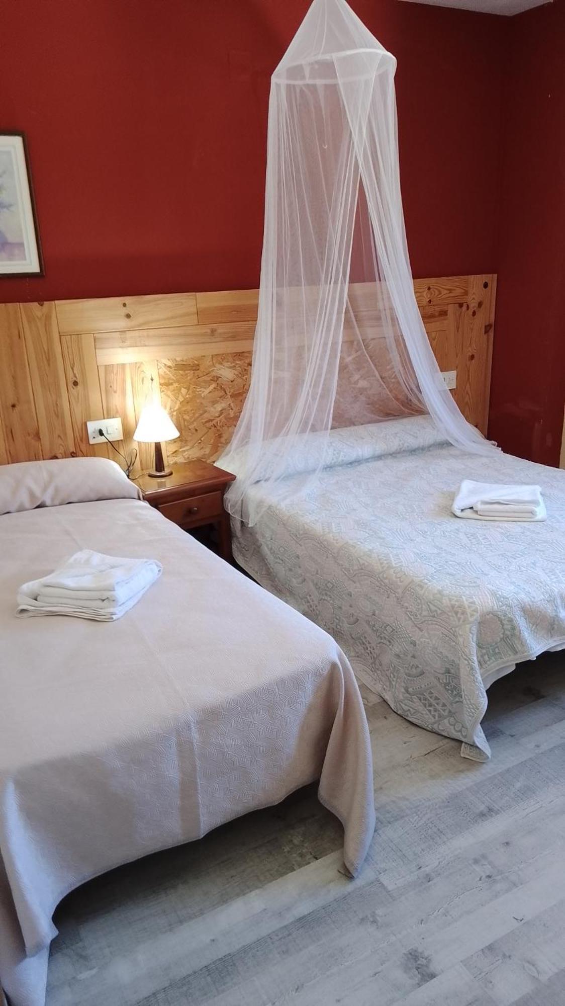 Eco Art Hotel Rural Tajo Peralejos de las Truchas Zewnętrze zdjęcie