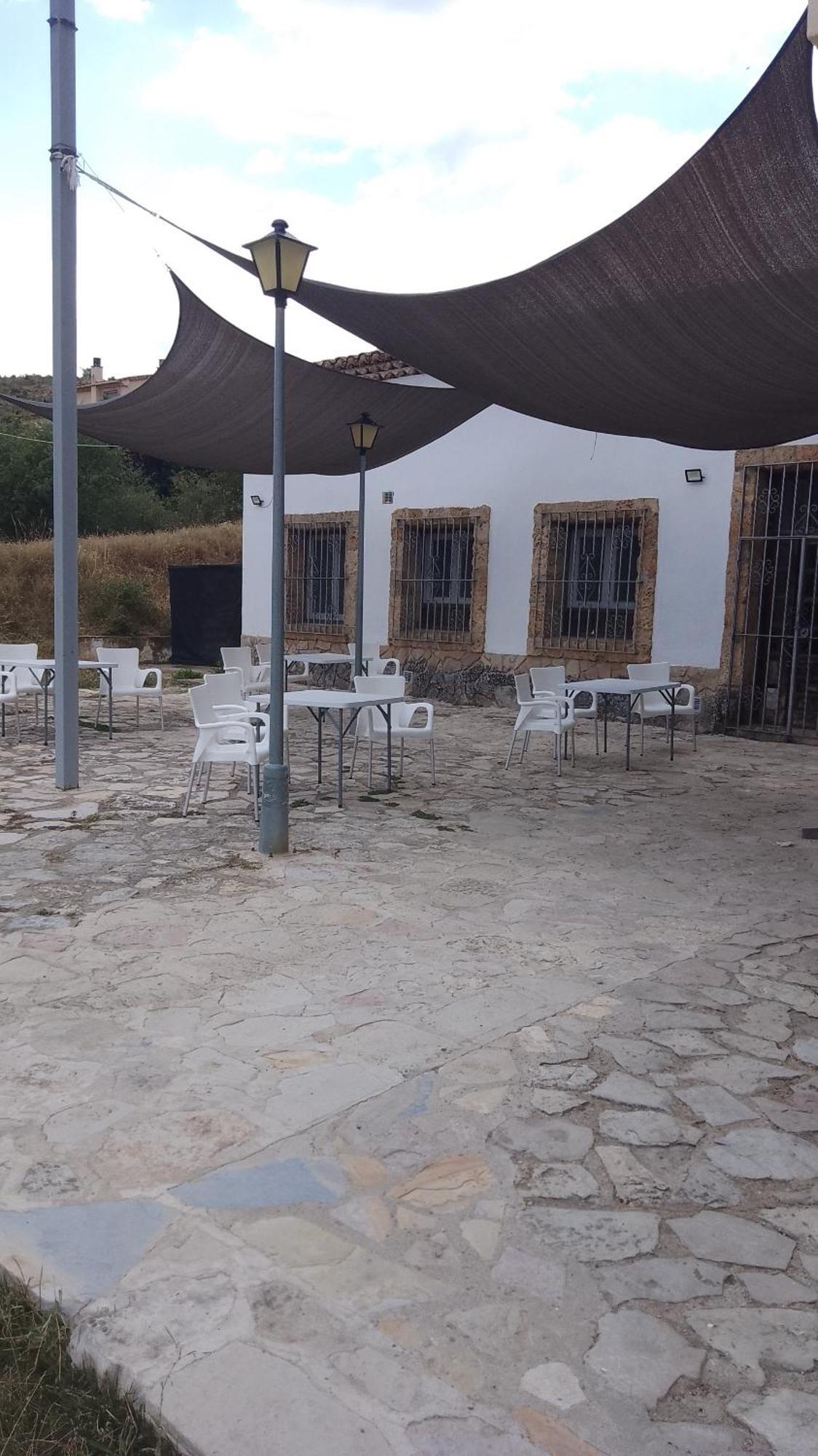 Eco Art Hotel Rural Tajo Peralejos de las Truchas Zewnętrze zdjęcie
