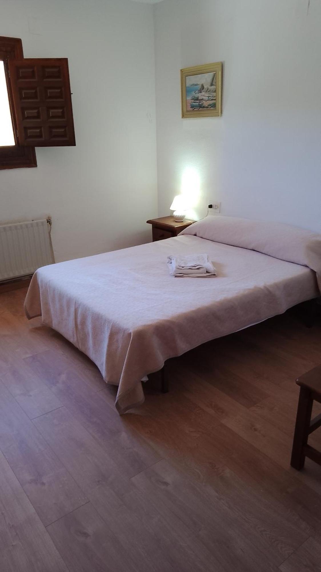 Eco Art Hotel Rural Tajo Peralejos de las Truchas Zewnętrze zdjęcie