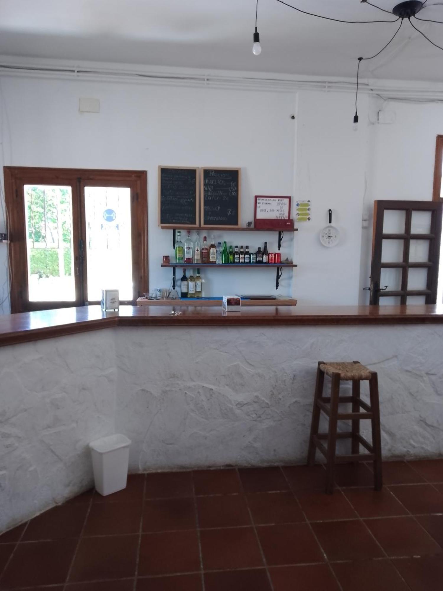 Eco Art Hotel Rural Tajo Peralejos de las Truchas Zewnętrze zdjęcie
