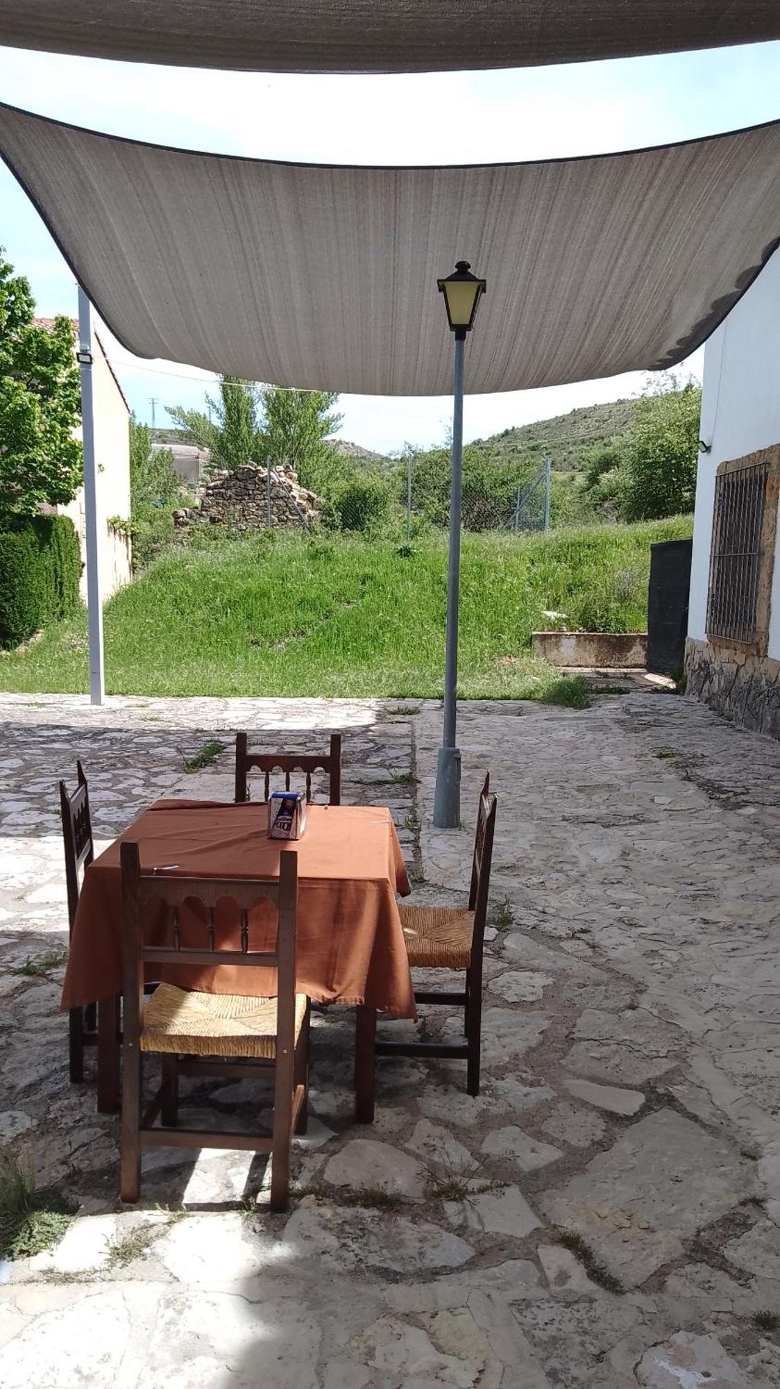 Eco Art Hotel Rural Tajo Peralejos de las Truchas Zewnętrze zdjęcie
